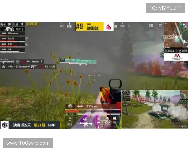 和平精英评论：RNG在区域防守中的优势与不足分析