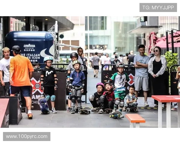 广州滑板队在极限运动会中的灵活性表现精彩点评与分析