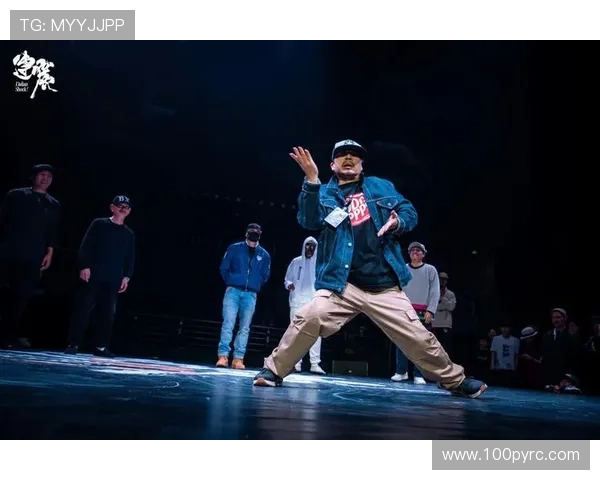 广州街舞队的协作创新与热议街舞文化的变革之路